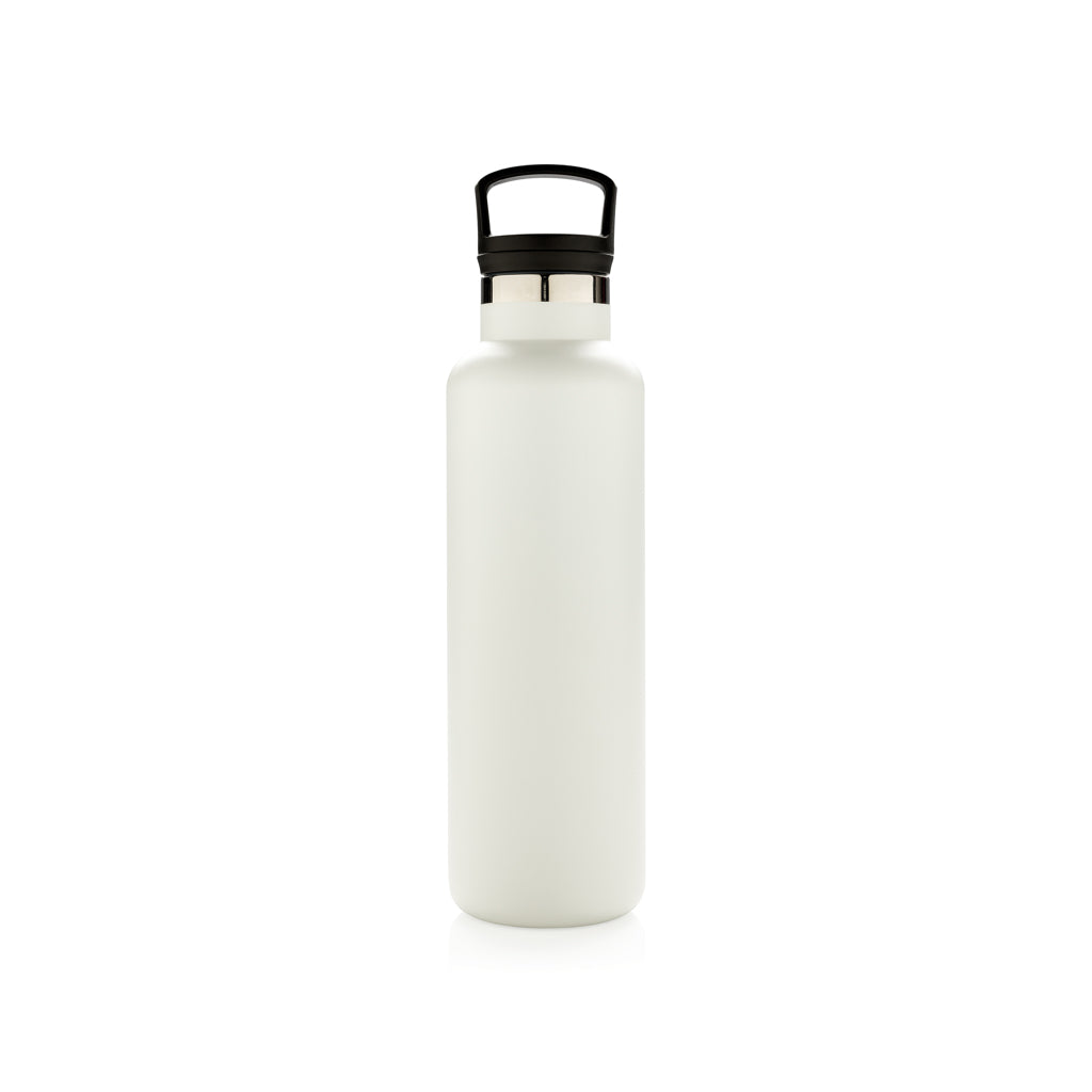 Vacuum insulated leak proof standard mouth bottle