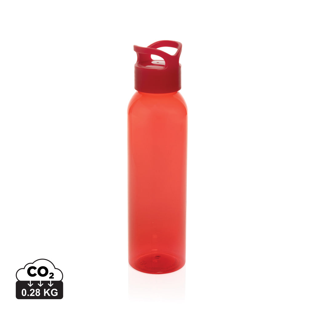 Oasis RCS recycled pet water bottle 650ml
