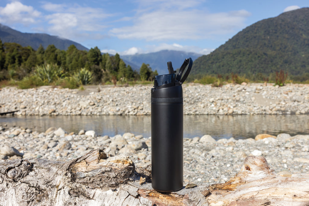 Omni Sip RCS certified re-steel lockable bottle 720ml