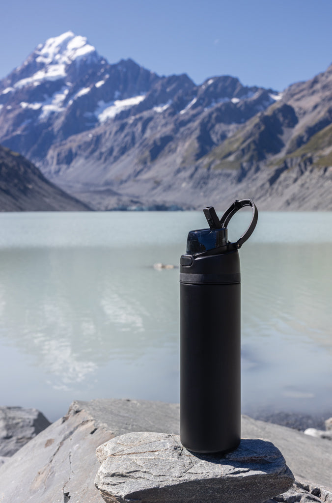 Omni Sip RCS certified re-steel lockable bottle 720ml