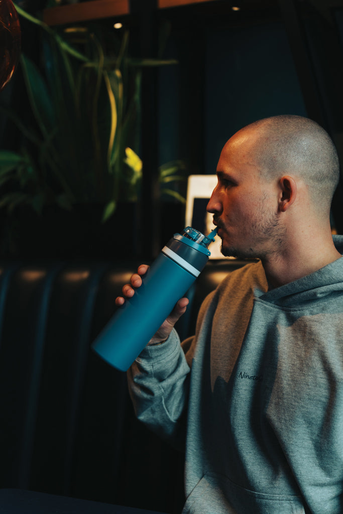 Omni Sip RCS certified re-steel lockable bottle 720ml