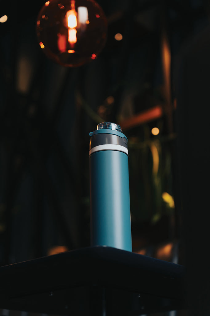 Omni Sip RCS certified re-steel lockable bottle 720ml