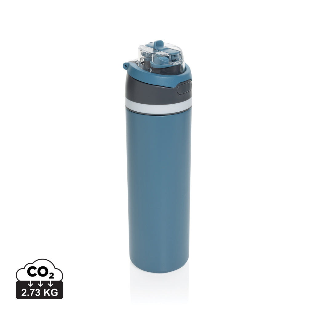 Omni Sip RCS certified re-steel lockable bottle 720ml
