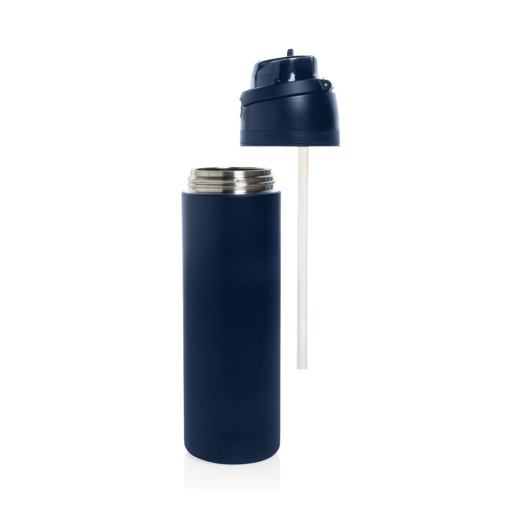 Omni Sip RCS certified re-steel lockable bottle 720ml