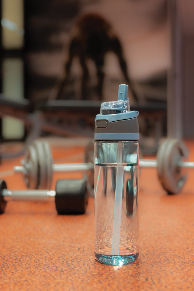 Omni sip RCS RPET water bottle 800ML