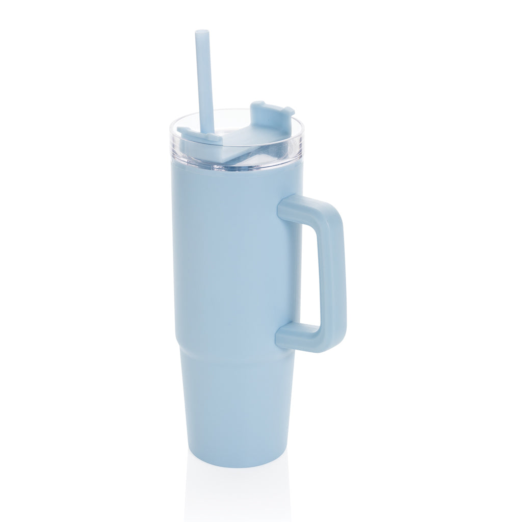 Tana RCS plastic tumbler with handle 750ml
