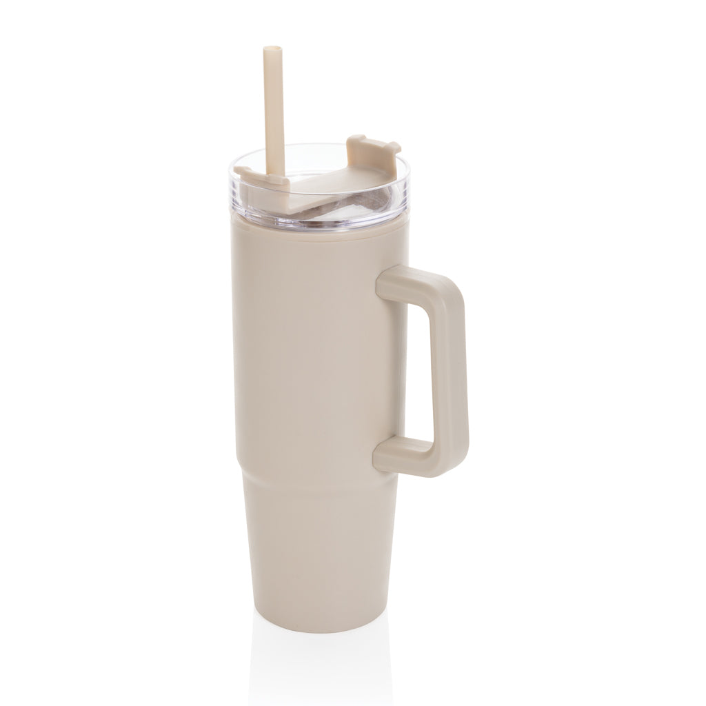 Tana RCS plastic tumbler with handle 750ml