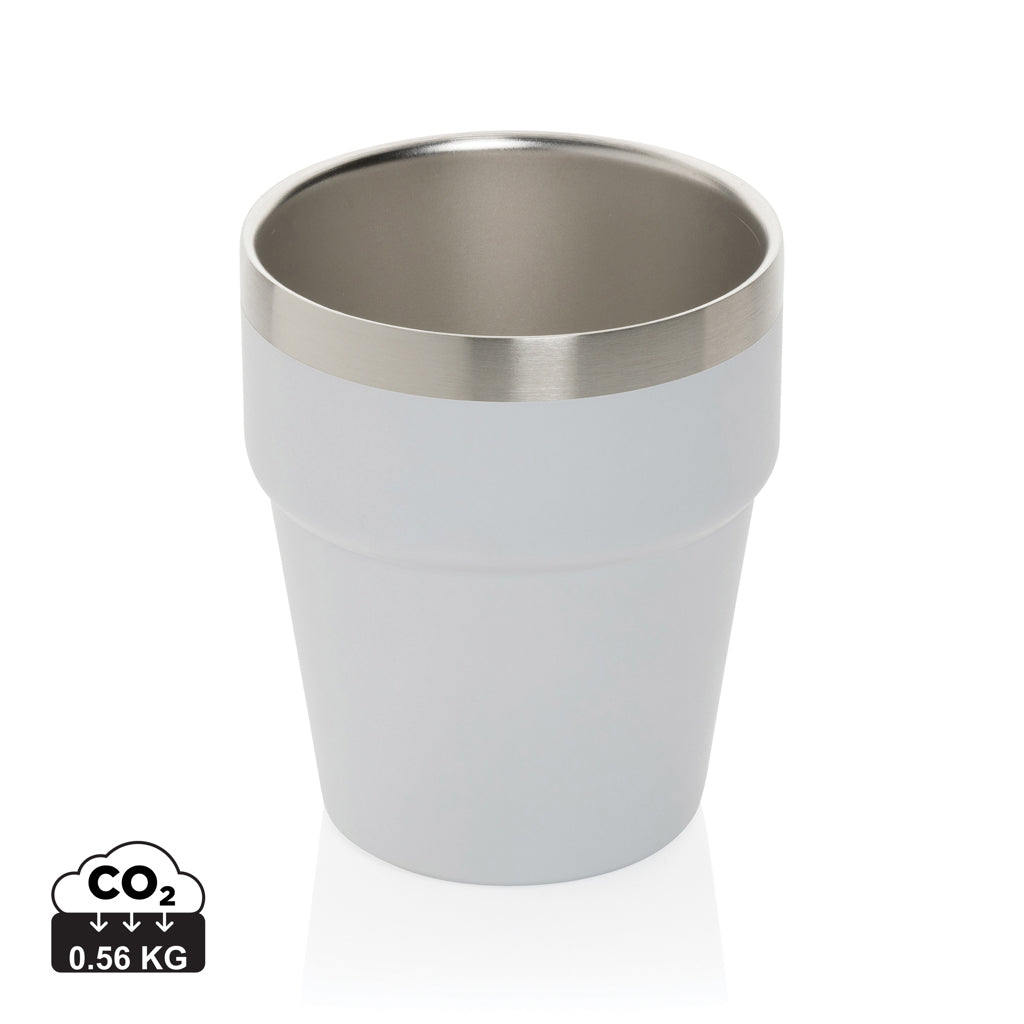 Clark RCS double wall coffee cup 300ML