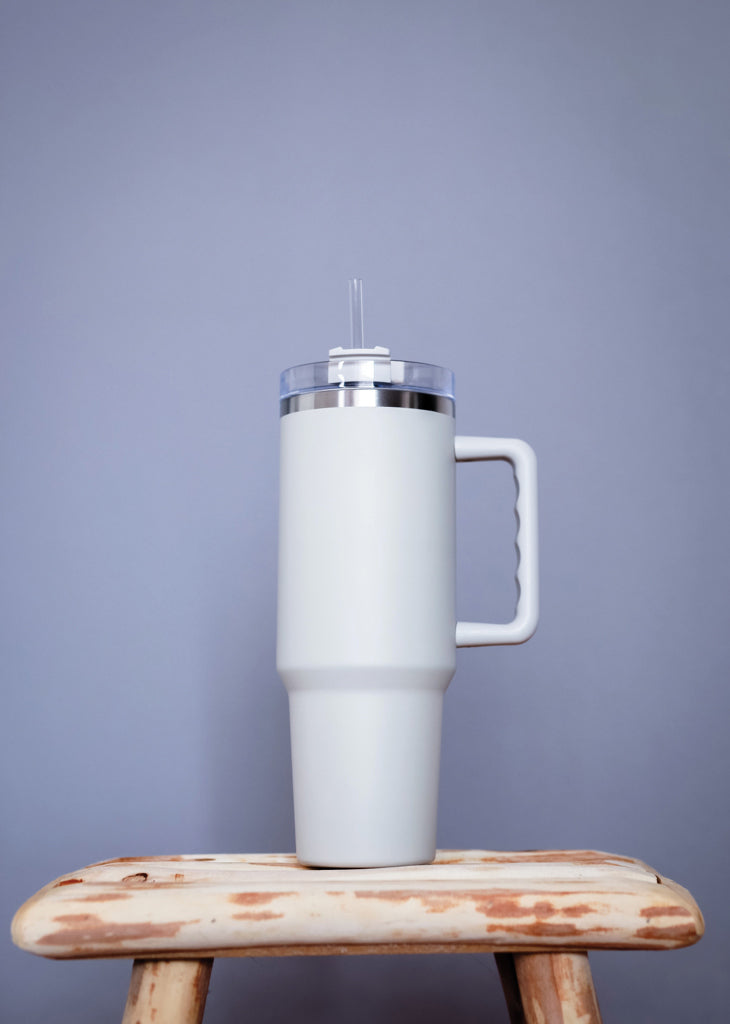 Peakflow RCS recycled steel tumbler 1200ML