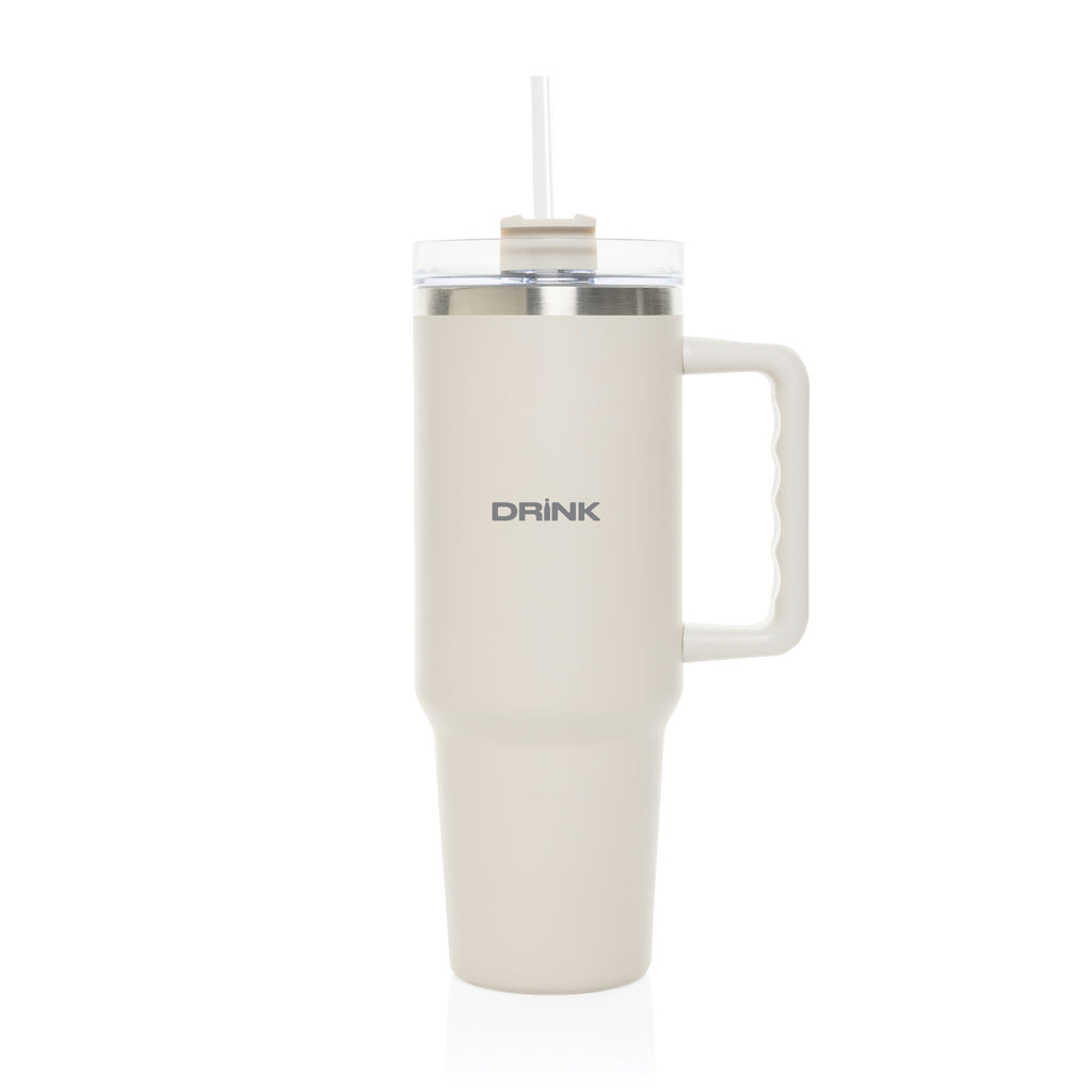 Peakflow RCS recycled steel tumbler 1200ML