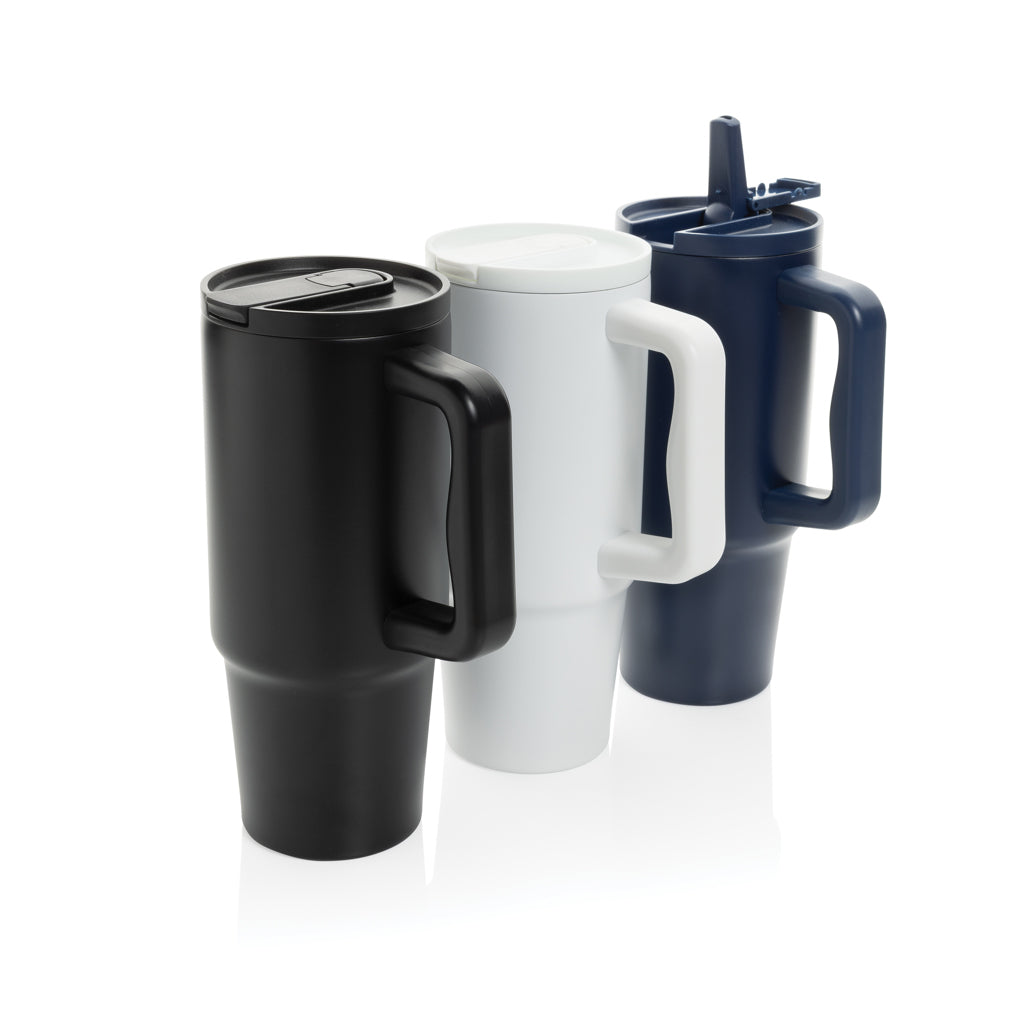 Embrace Leakproof RCS recycled stainless steel tumbler 900ml