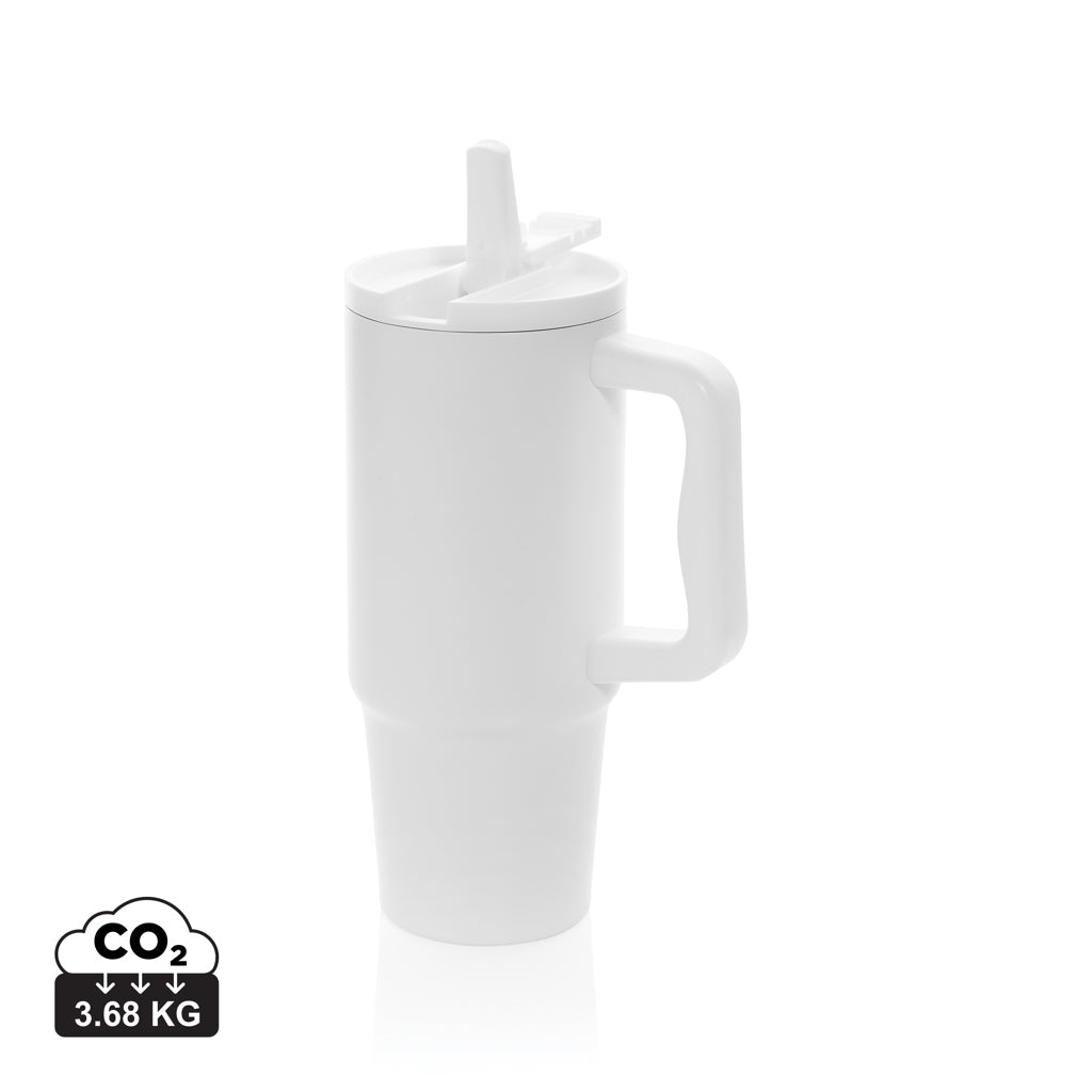 Embrace Leakproof RCS recycled stainless steel tumbler 900ml