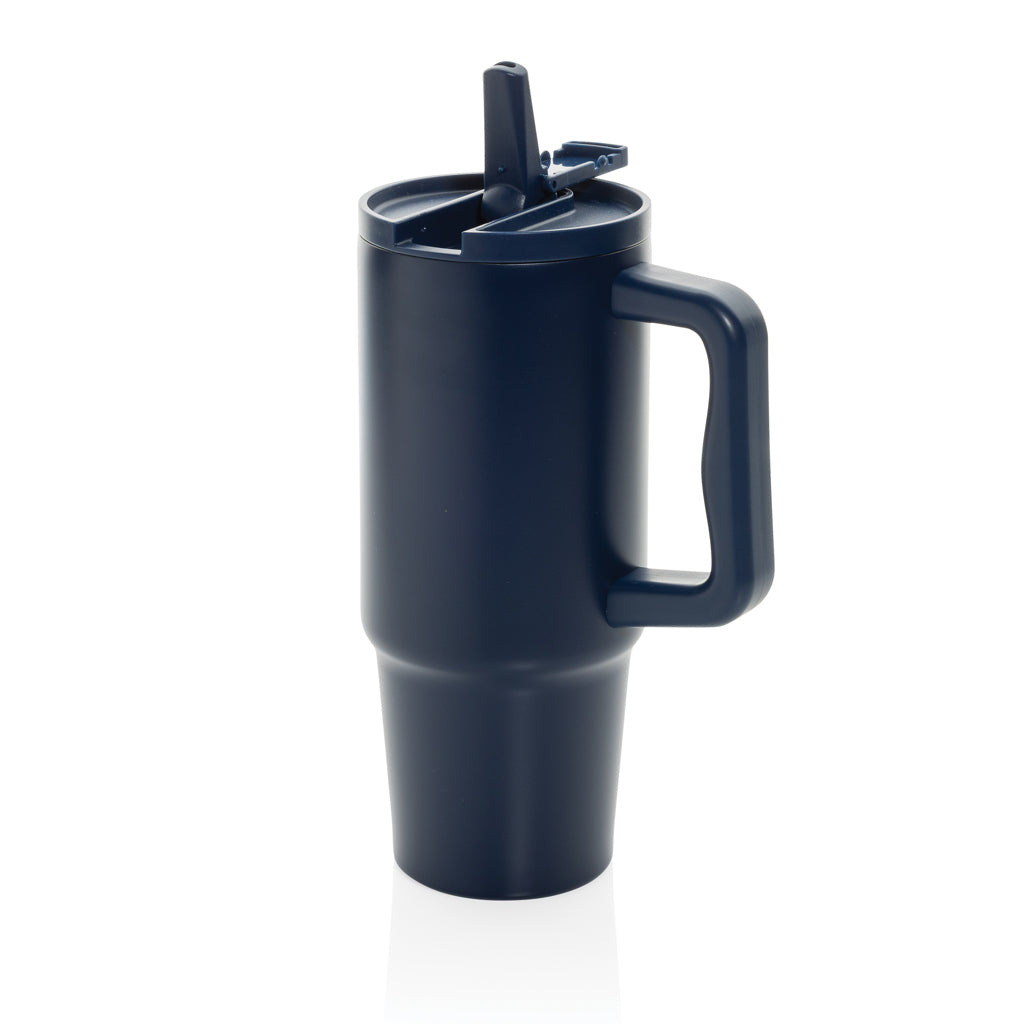 Embrace Leakproof RCS recycled stainless steel tumbler 900ml