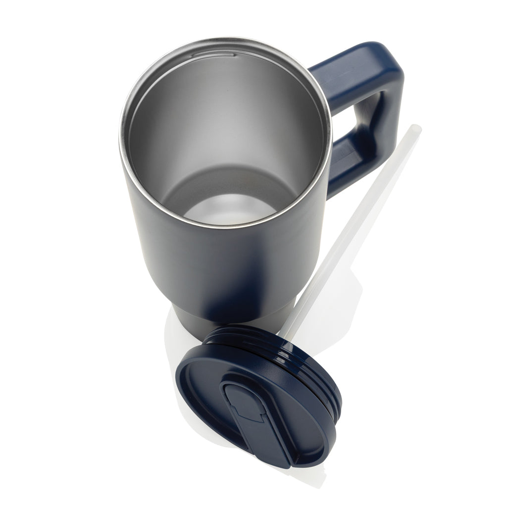 Embrace Leakproof RCS recycled stainless steel tumbler 900ml