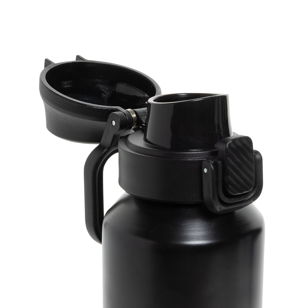 Via RCS Re-steel lockable sport bottle 600ML