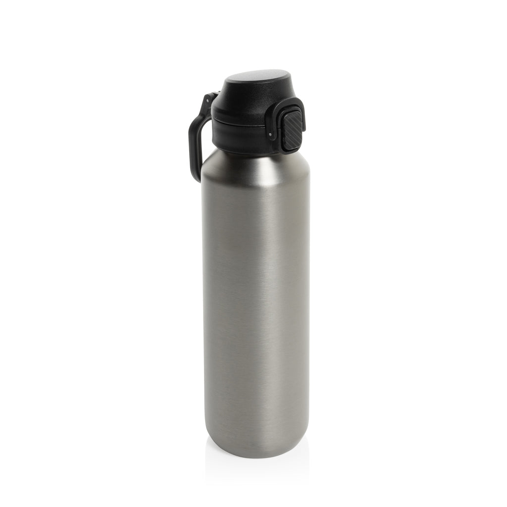 Via RCS Re-steel lockable sport bottle 600ML