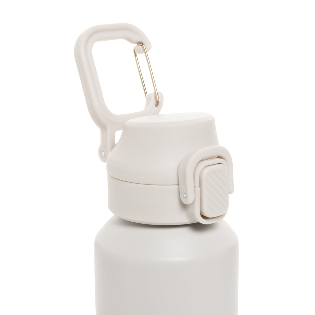Via RCS Re-steel lockable sport bottle 600ML
