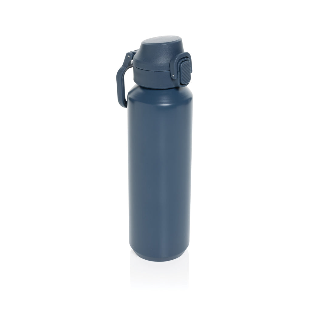 Via RCS Re-steel lockable sport bottle 600ML