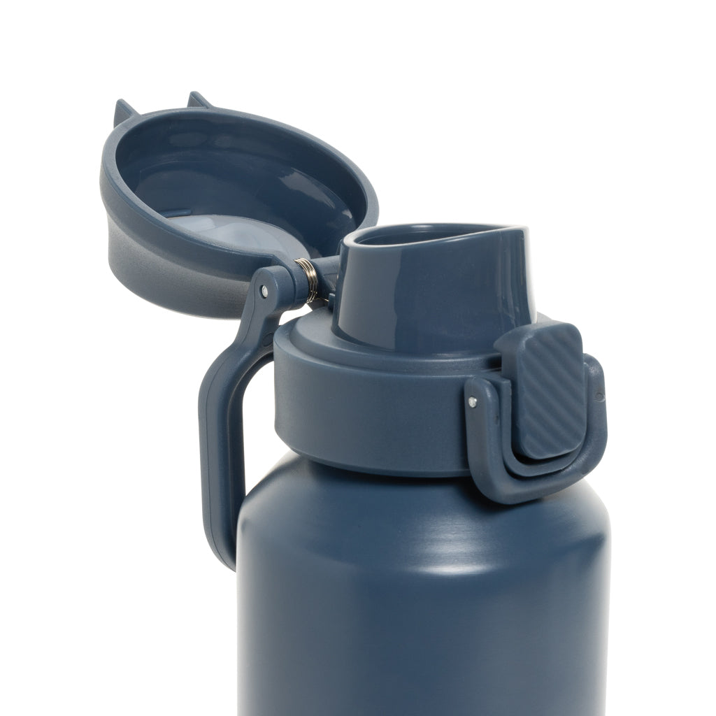 Via RCS Re-steel lockable sport bottle 600ML