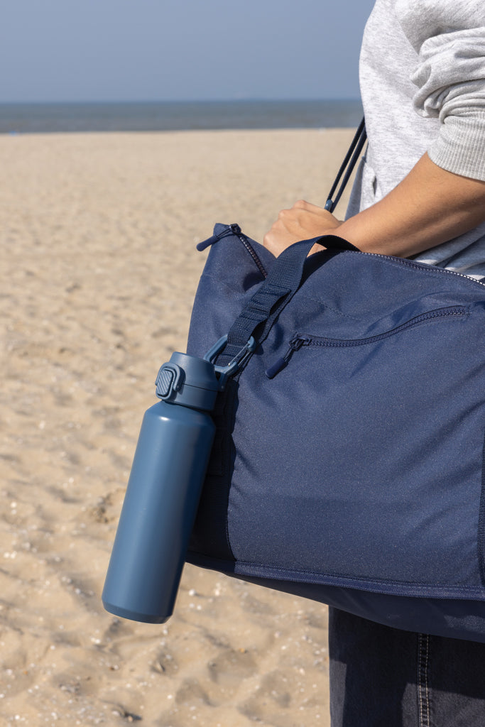 Via RCS Re-steel lockable sport bottle 600ML