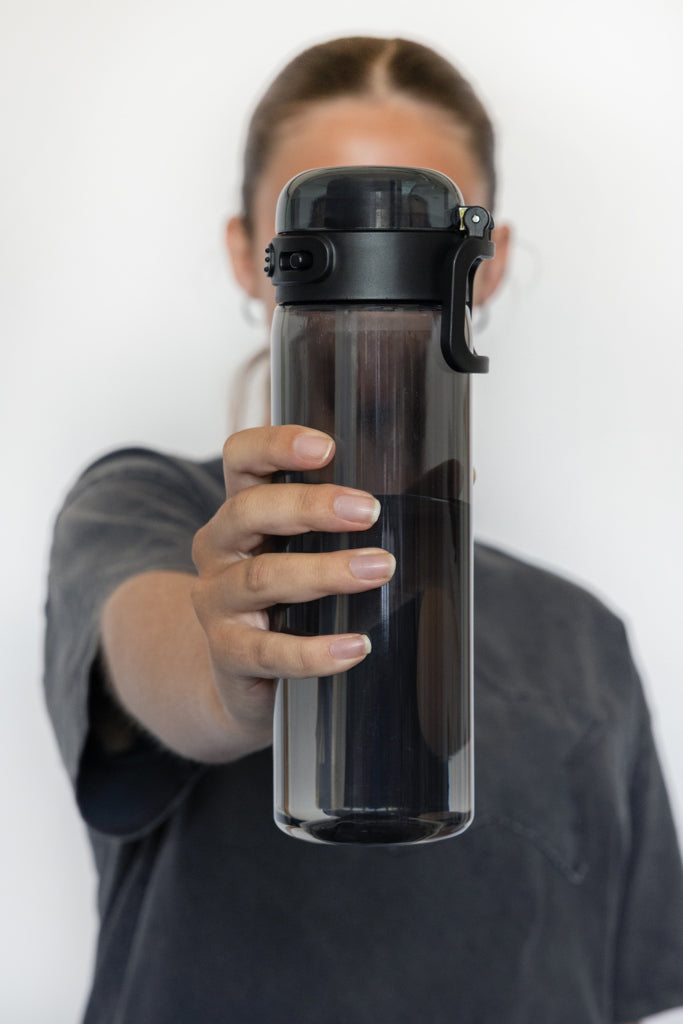 SipnLock RCS RPET Leakproof sports water bottle 800ML