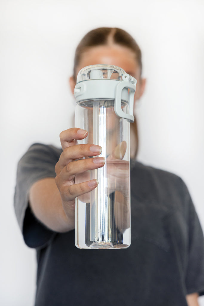 SipnLock RCS RPET Leakproof sports water bottle 800ML