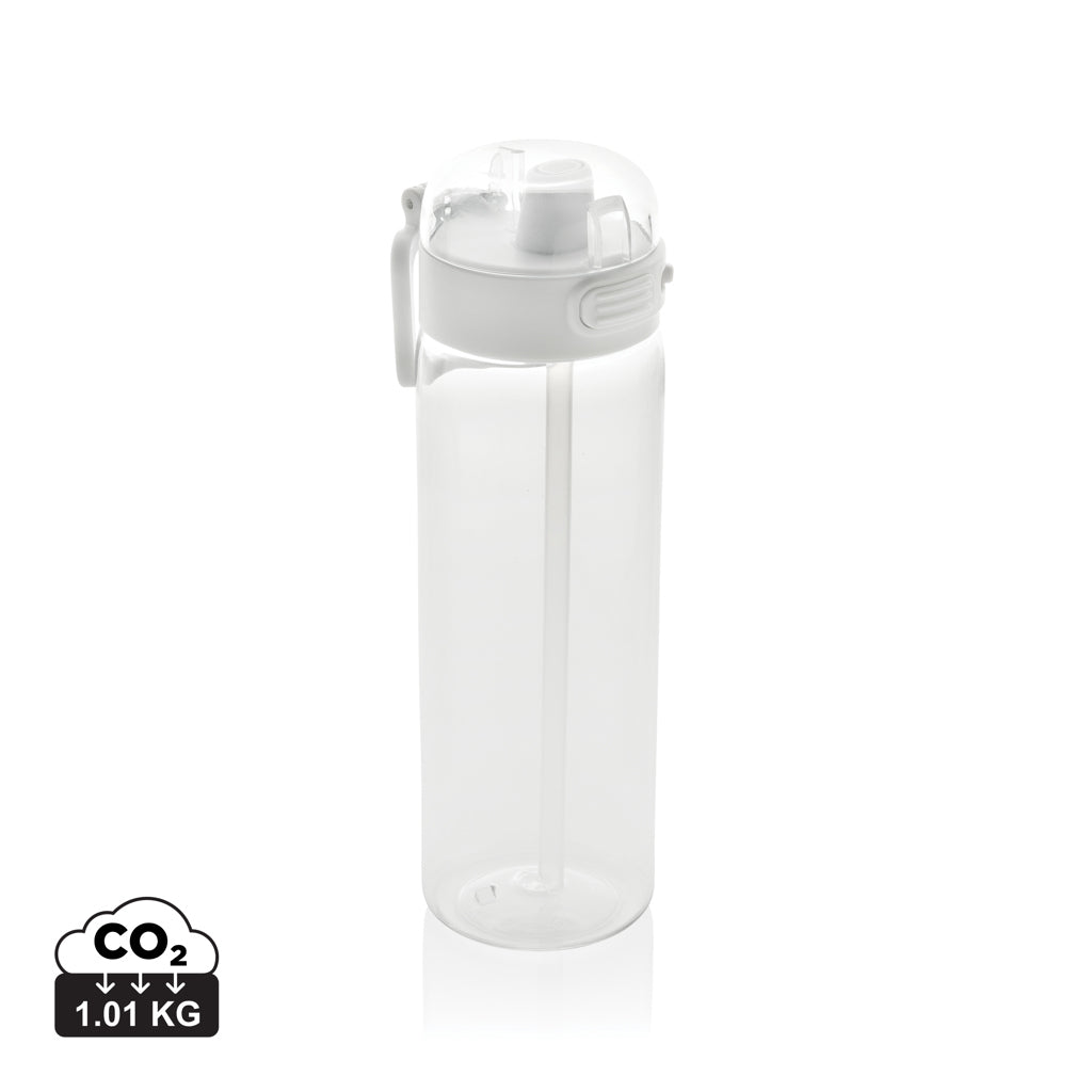 SipnLock RCS RPET Leakproof sports water bottle 800ML