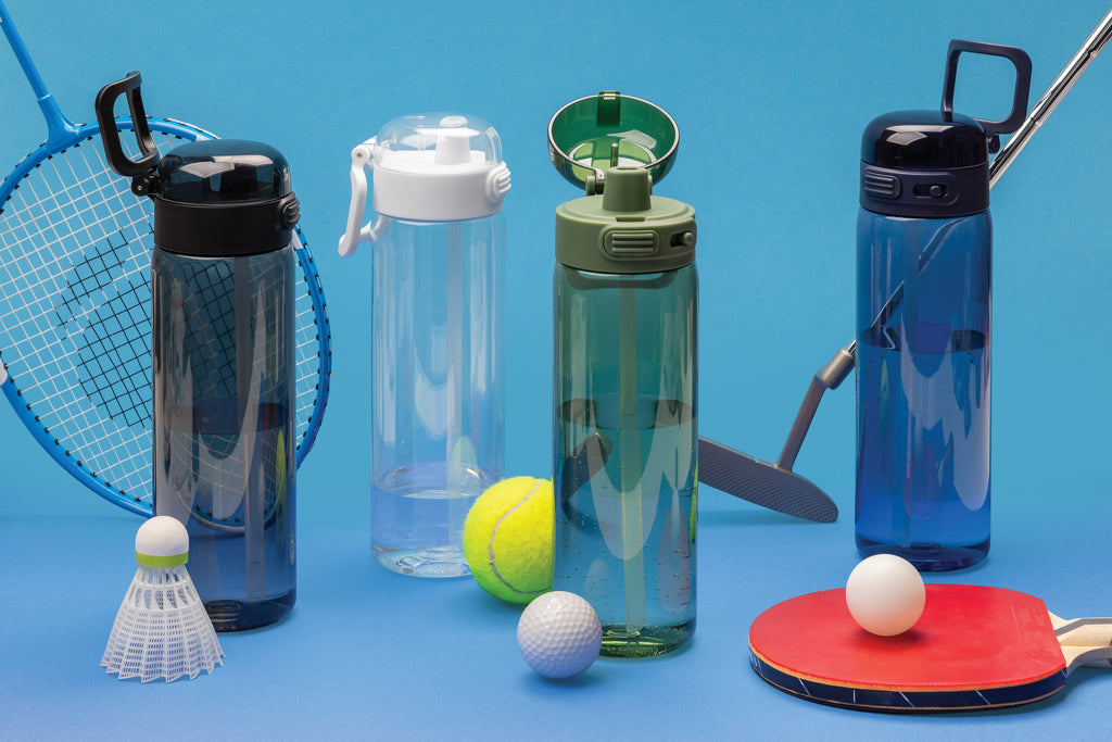 SipnLock RCS RPET Leakproof sports water bottle 800ML