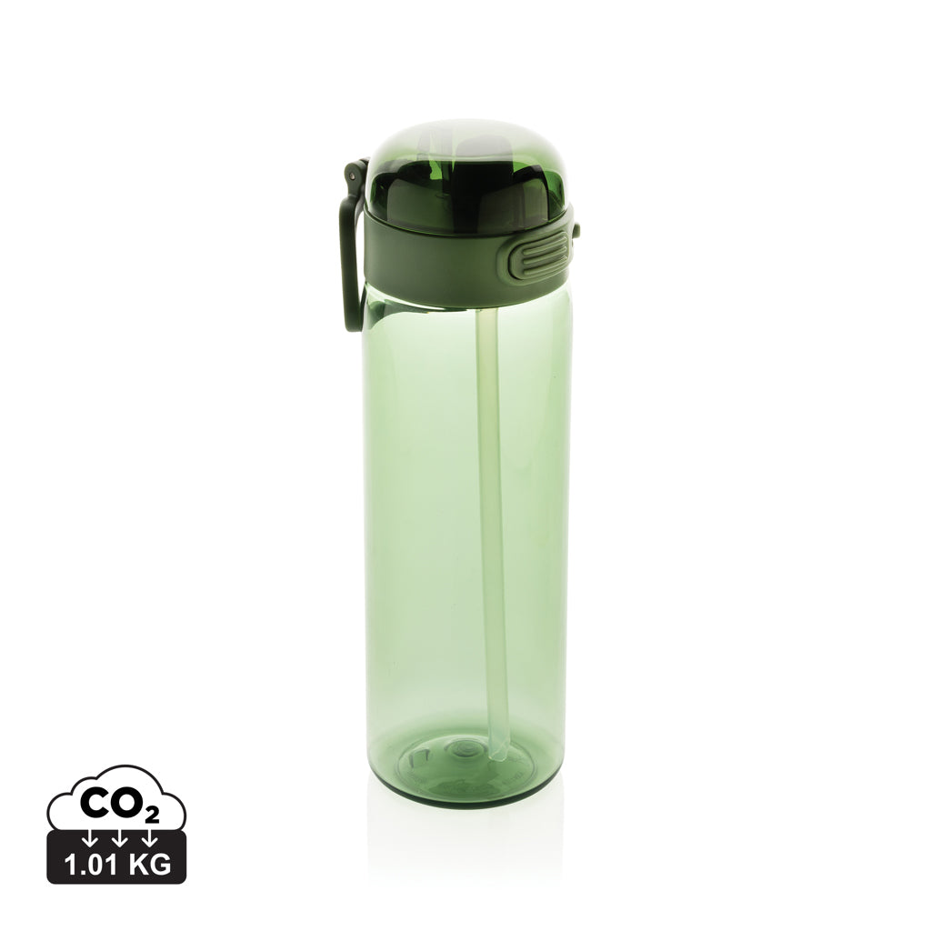 SipnLock RCS RPET Leakproof sports water bottle 800ML