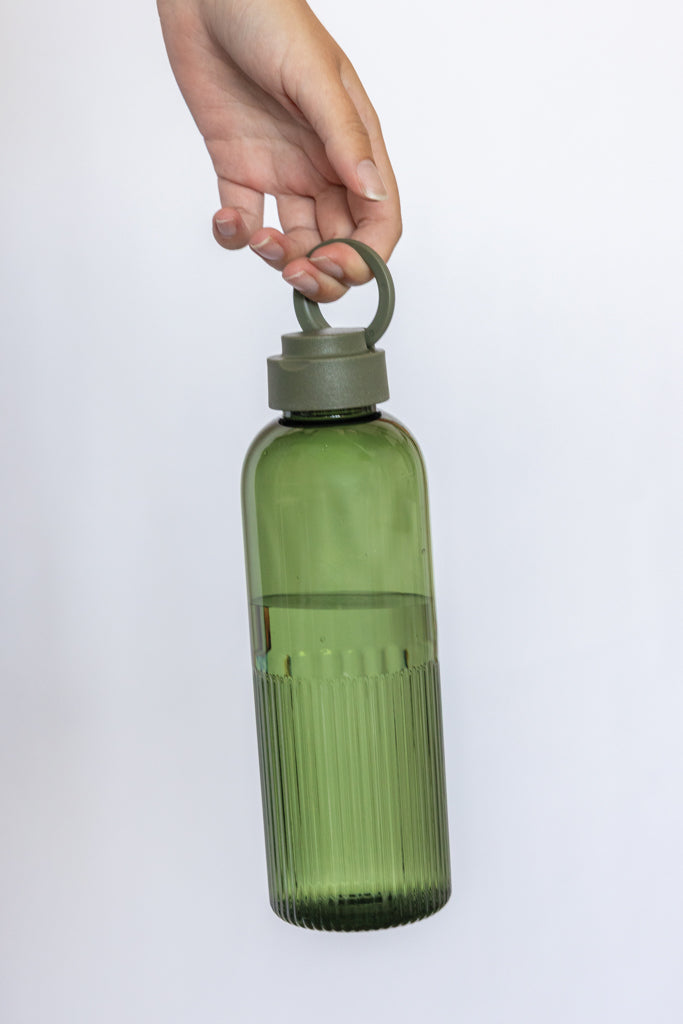 Ripple RCS RPET Leakproof water bottle with handle 750ML