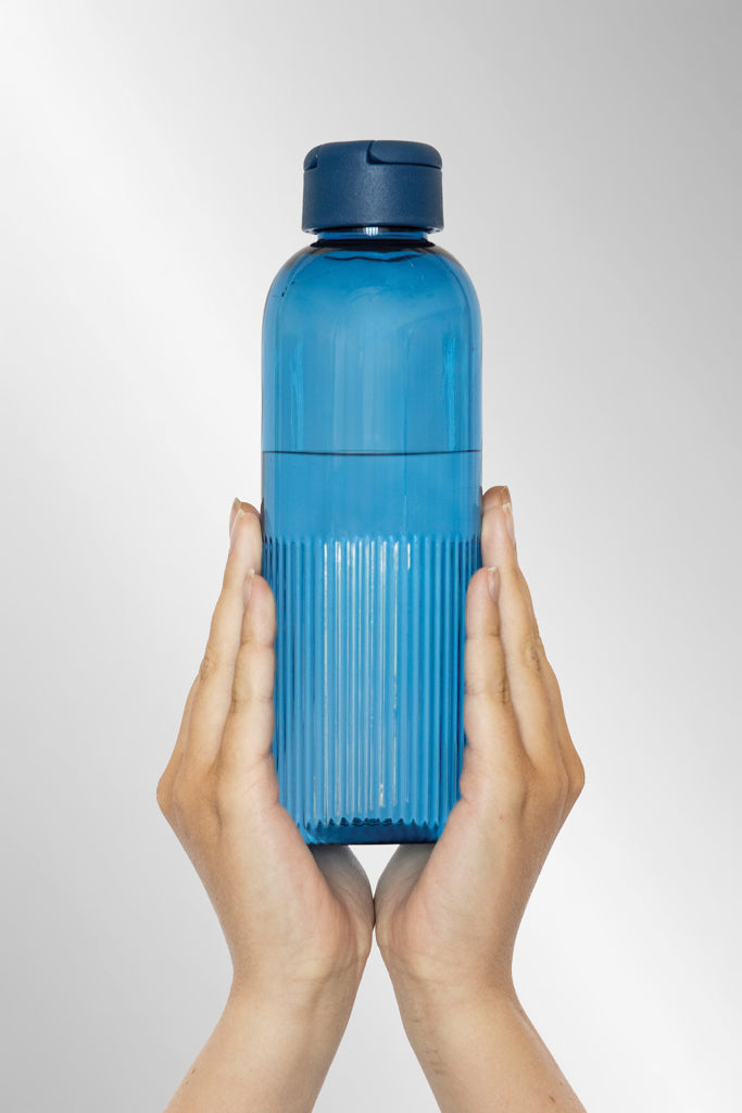 Ripple RCS RPET Leakproof water bottle with handle 750ML