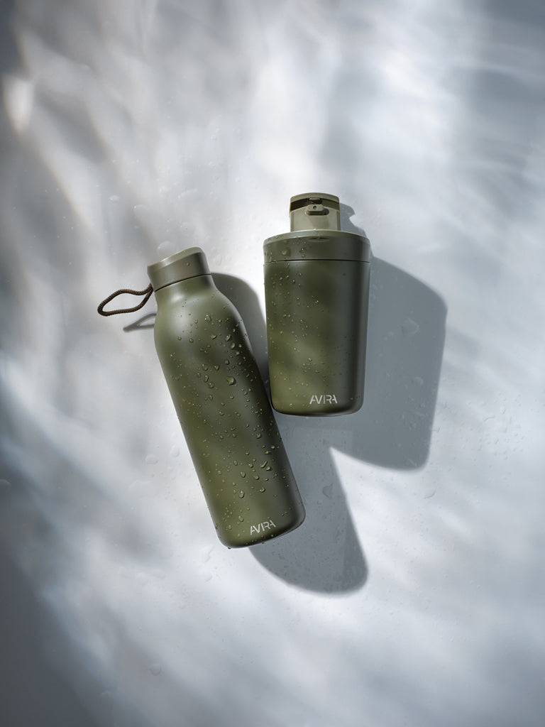 Avira Avior RCS Re-steel bottle 500 ML