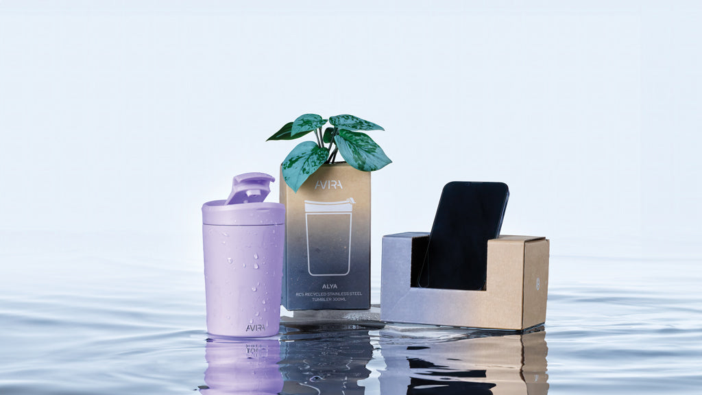 Avira Alya RCS Re-steel tumbler 300ML