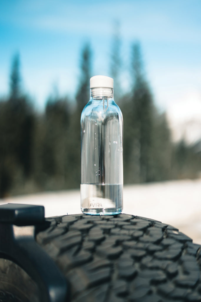 Avira Atik RCS Recycled PET bottle 1L