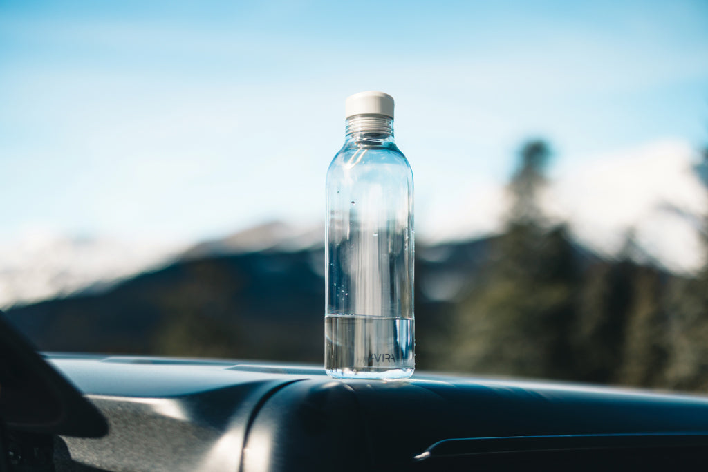 Avira Atik RCS Recycled PET bottle 1L