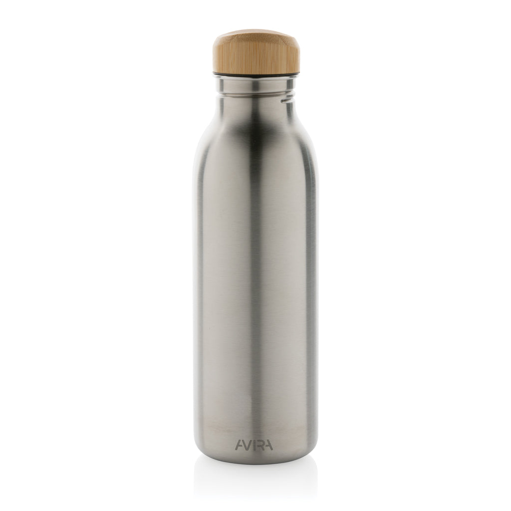 Avira Alcor RCS Re-steel single wall water bottle 600 ML