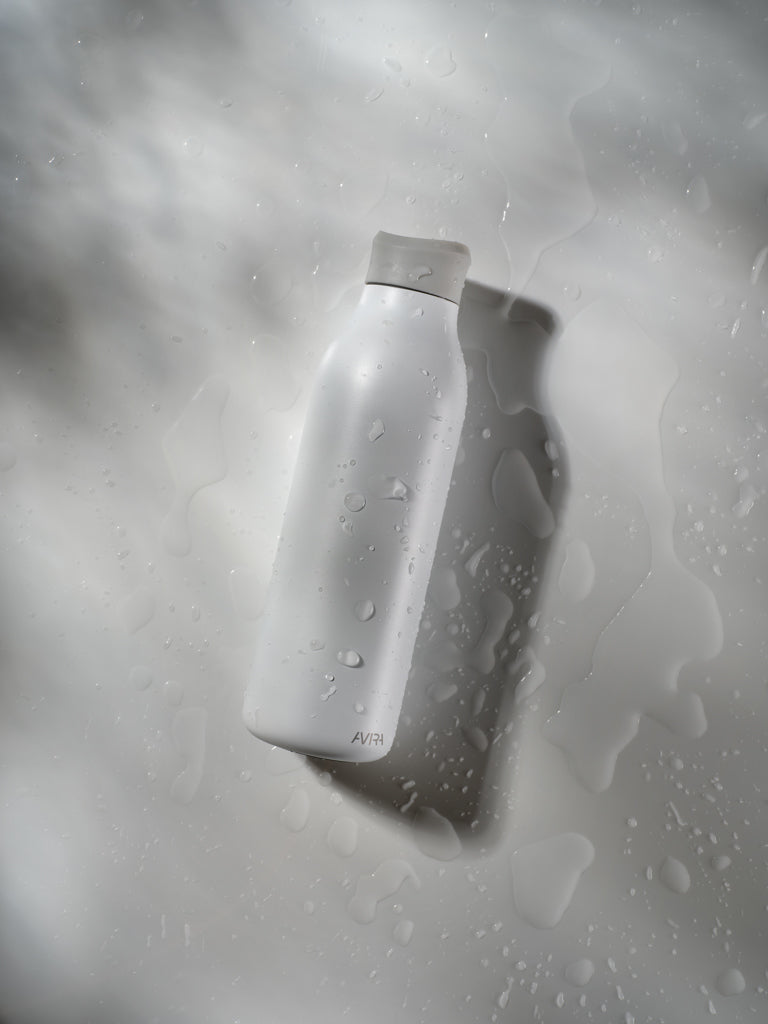 Avira Alok RCS re-steel 360 waterbottle 600ML