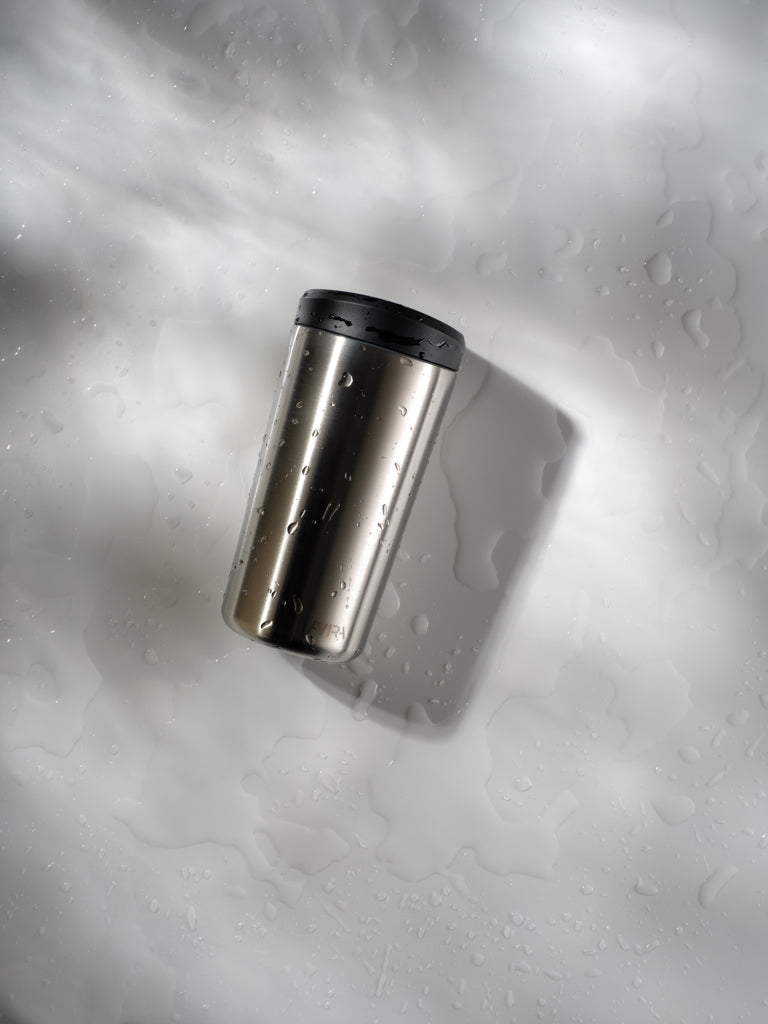 Avira Alix RCS re-steel click tumbler 400ML