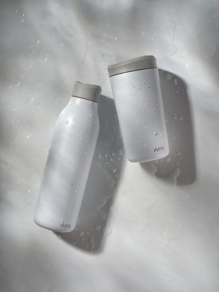 Avira Alix RCS re-steel click tumbler 400ML