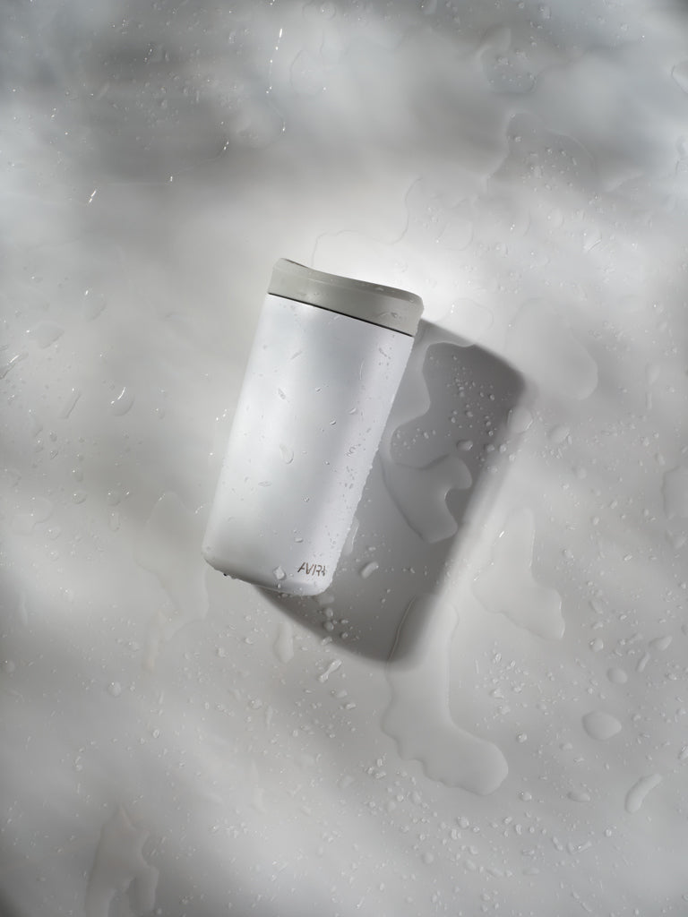 Avira Alix RCS re-steel click tumbler 400ML