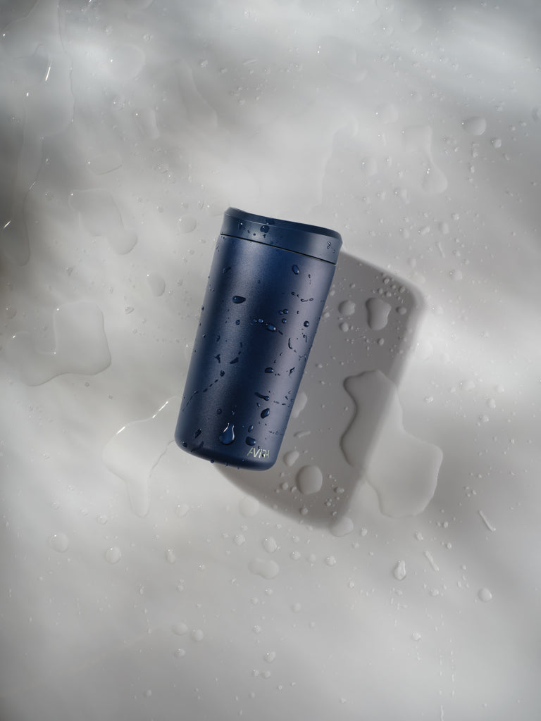 Avira Alix RCS re-steel click tumbler 400ML