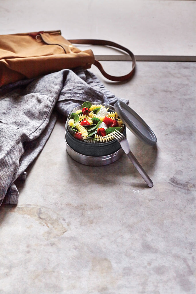 Black+Blum Glass Lunch Bowl 750ml