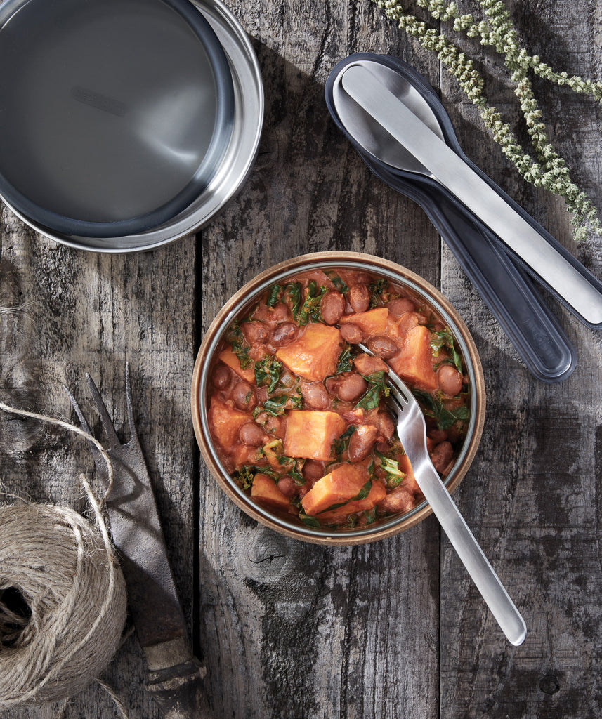 Black+Blum Glass Lunch Bowl 750ml