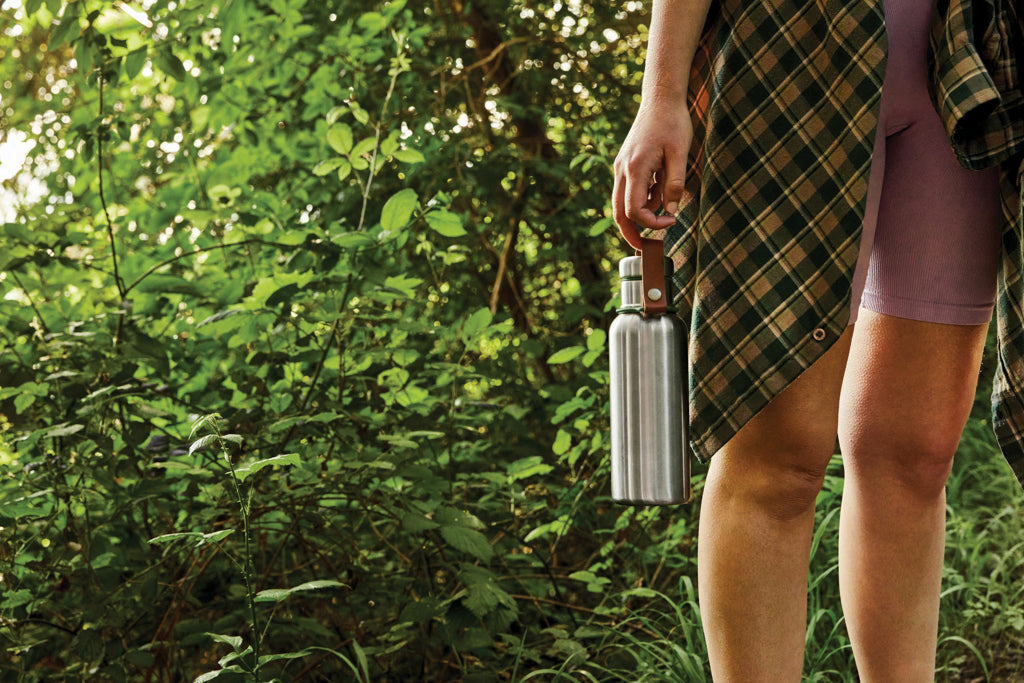 Black+Blum Insulated Water Bottle Small 500ml