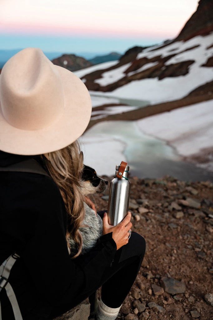 Black+Blum Insulated Water Bottle Large 750ml