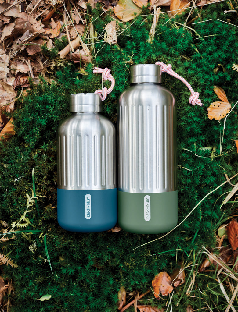 Black+Blum Explorer Insulated Bottle Large 850ml