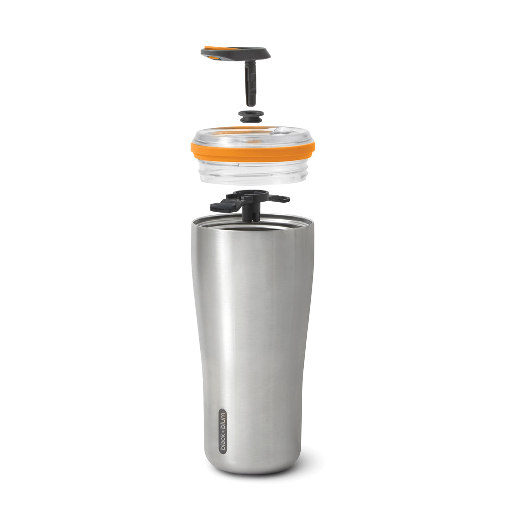 Black+Blum Insulated Travel Tumbler 600ml