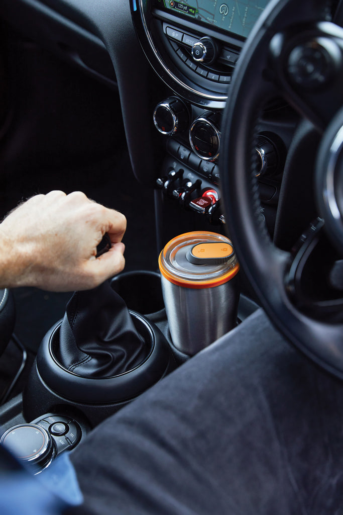 Black+Blum Insulated Travel Tumbler 600ml