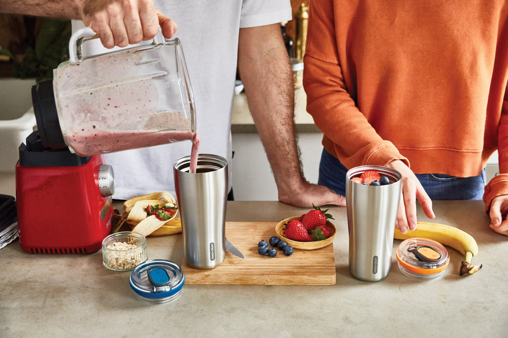 Black+Blum Insulated Travel Tumbler 600ml