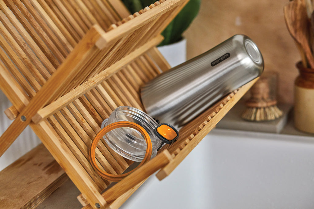 Black+Blum Insulated Travel Tumbler 600ml